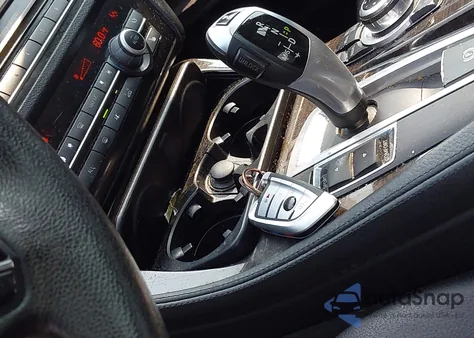 2013 BMW 528I from USA, damaged, VIN WBAXG5C58DDY31658